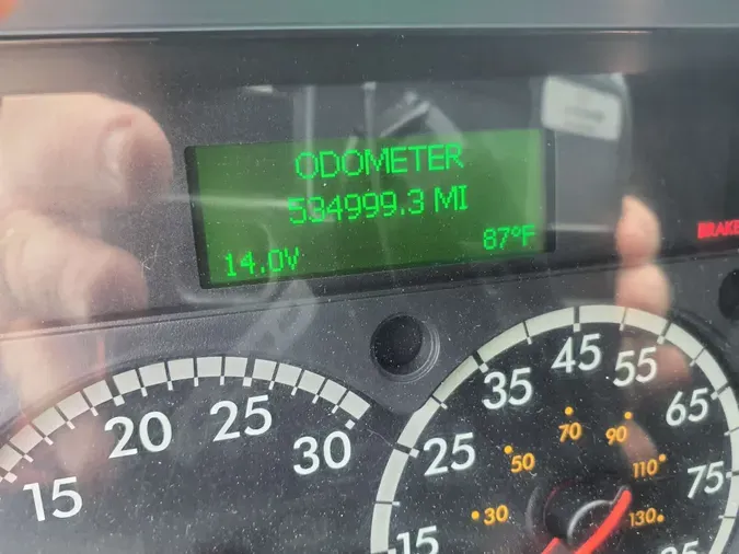 2019 FREIGHTLINER CASCADIA 125