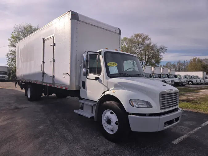 2019 FREIGHTLINER/MERCEDES M2 106