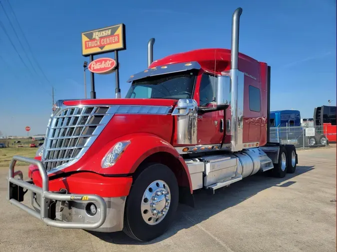 2020 International LoneStar