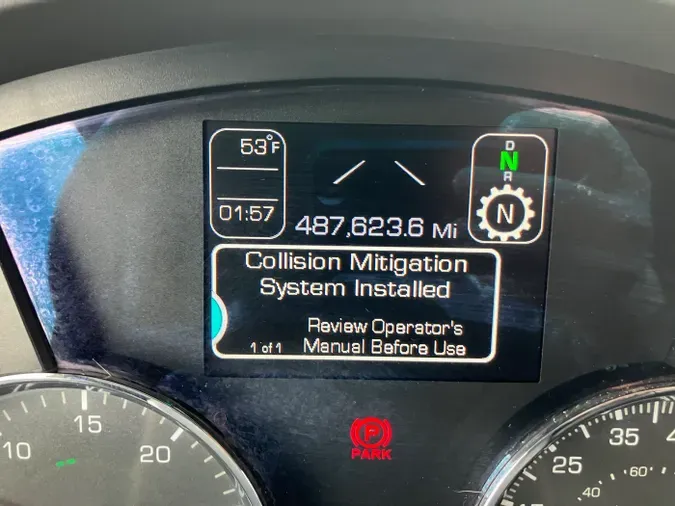2020 Kenworth T680