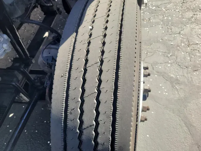 2020 International LT625