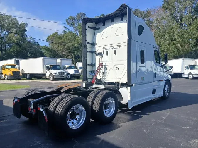 2022 FREIGHTLINER/MERCEDES NEW CASCADIA PX12664804cad040b96642cba203ec4e0888504