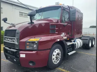 2020 MACK TRUCKS, INC. ANTHEM 64T