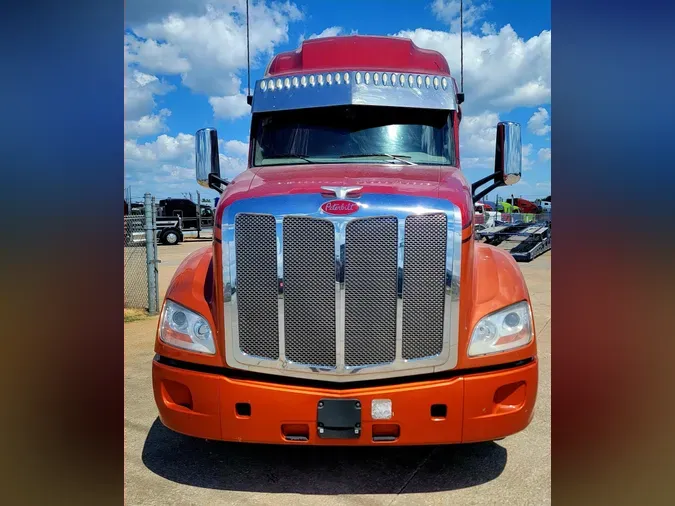 2021 Peterbilt 579