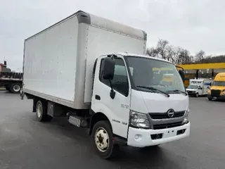 2020 Hino Truck 195
