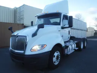 2019 NAVISTAR INTERNATIONAL LT625 DAYCAB T/A