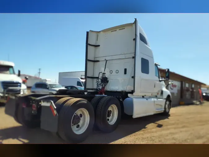 2019 NAVISTAR INTERNATIONAL LT625 SLPR CAB