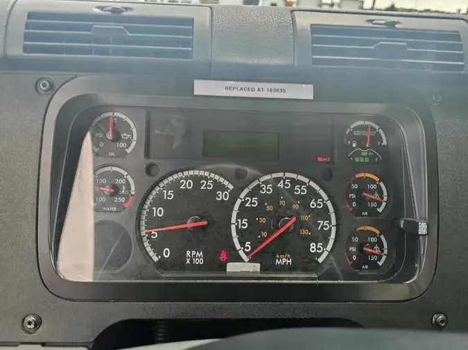 2018 FREIGHTLINER CASCADIA 125