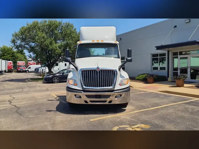 2019 NAVISTAR INTERNATIONAL LT625 DAYCAB T/A