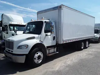 2018 FREIGHTLINER/MERCEDES M2 106