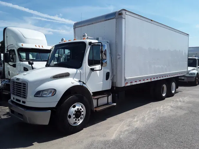 2018 FREIGHTLINER/MERCEDES M2 106804fdb75e82e2f395ddae498d39d2b2b