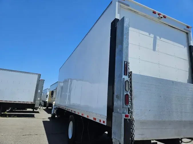2020 NAVISTAR INTERNATIONAL MV607 (4X2)