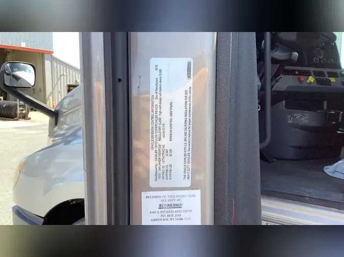 2021 Freightliner Cascadia 1268051be17db3af052f7643e7e9f860120