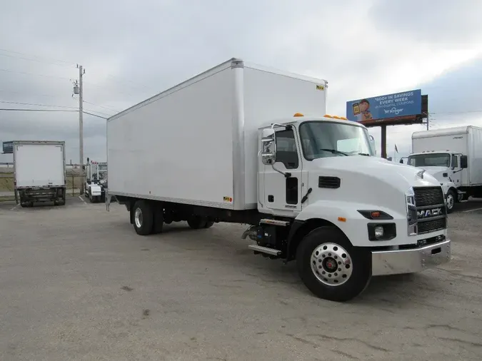 2026 MACK MD MD6 274 WB