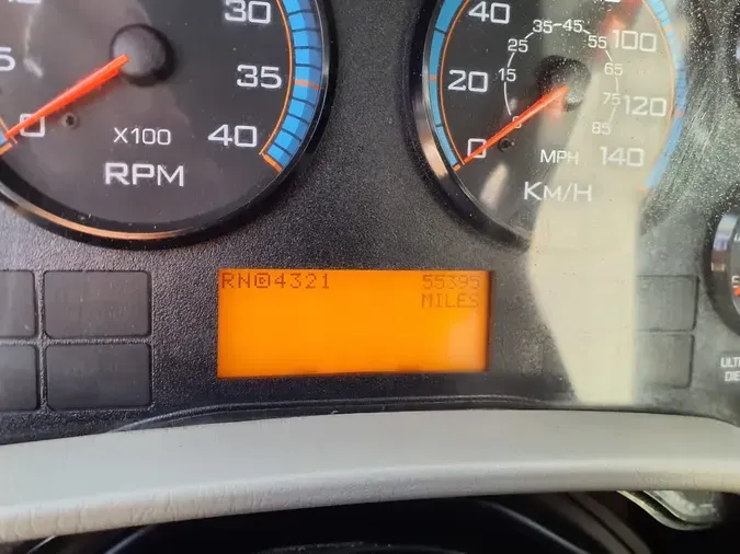 2018 NAVISTAR INTERNATIONAL 4400