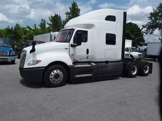 2021 NAVISTAR INTERNATIONAL LT625 SLPR CAB