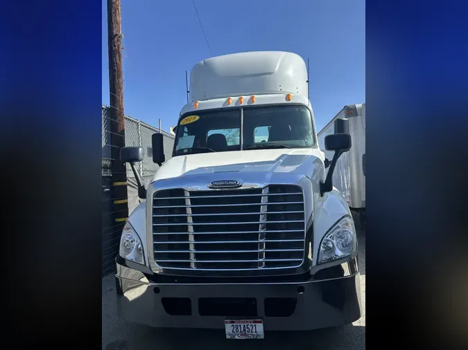 2019 FREIGHTLINER/MERCEDES CASCADIA 125