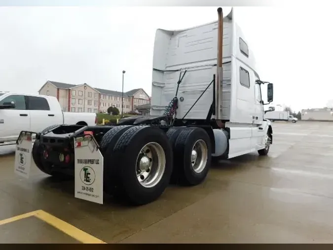 2018 Volvo VNL