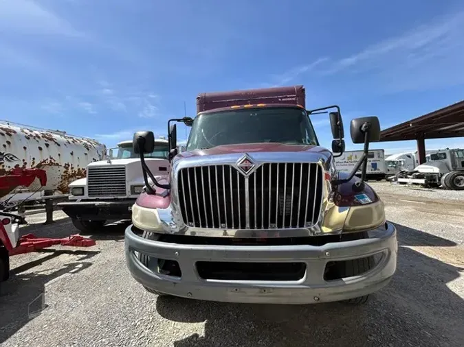 2012 INTERNATIONAL DURASTAR 4300