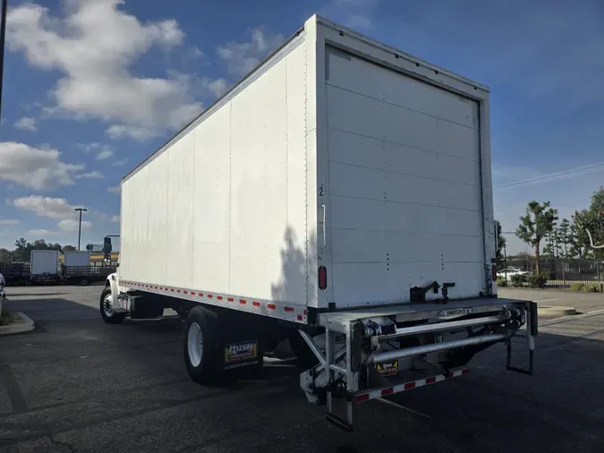 2020 Freightliner Business Class M2 106