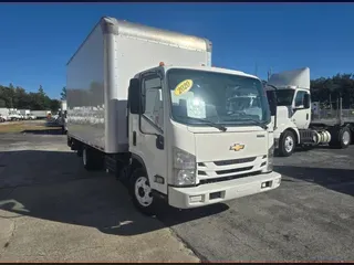 2020 CHEVROLET MOTOR DIV. LCF 4500HD