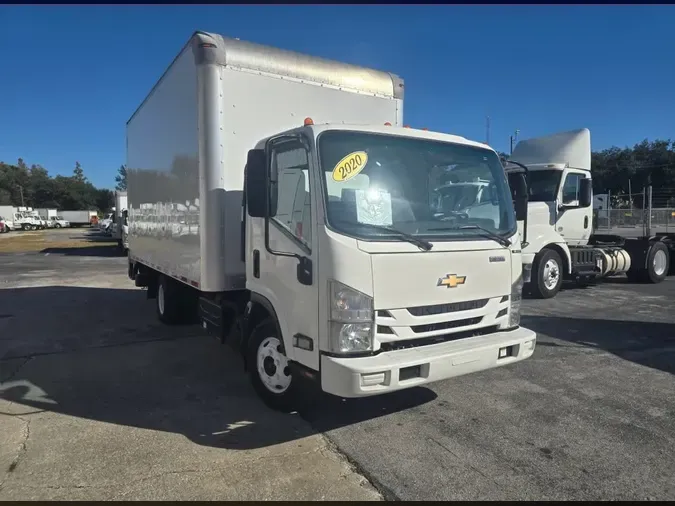 2020 CHEVROLET MOTOR DIV. LCF 4500HD805b0cbe59d5de6be4c95c4256fec675