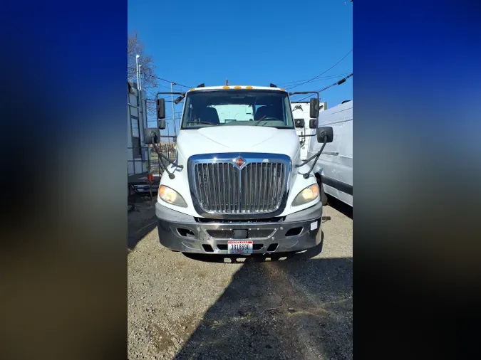 2018 NAVISTAR INTERNATIONAL PROSTAR (4X2)