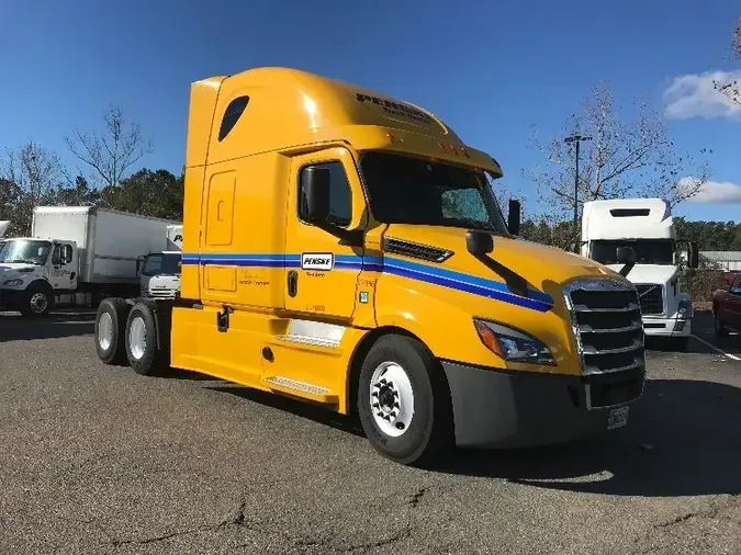 2019 Freightliner T12664ST805bfeb1e43cd760f9aaa5075bdaff67