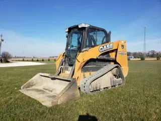 2013 Case TR270