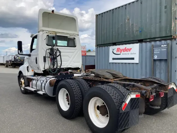 2019 NAVISTAR INTERNATIONAL LT625 DAYCAB T/A