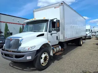 2019 NAVISTAR INTERNATIONAL 4300