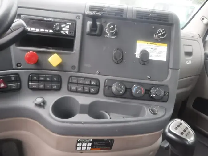 2018 FREIGHTLINER CASCADIA 125