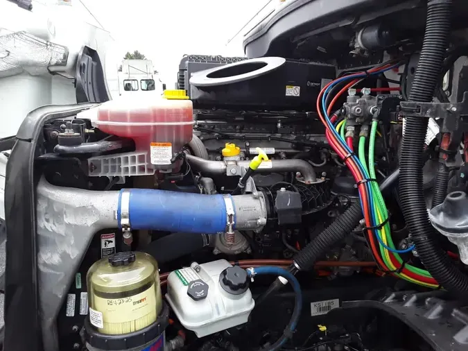 2019 FREIGHTLINER NEW CASCADIA 116