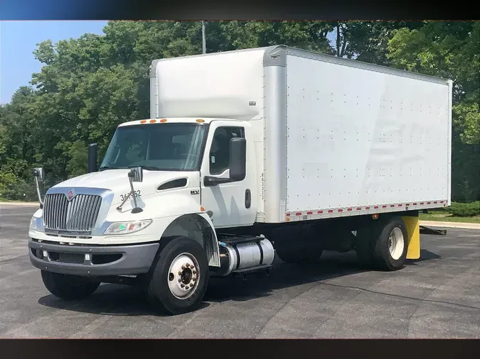 2021 INT MV607