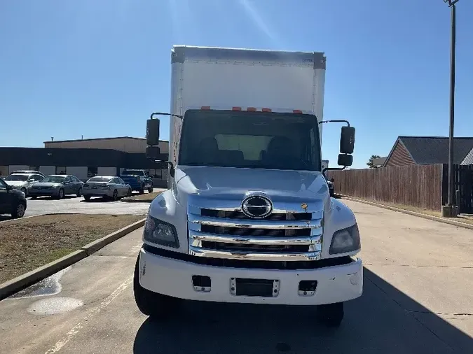 2019 Hino Truck 268