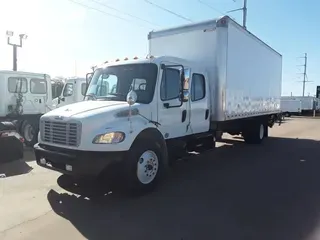 2018 FREIGHTLINER/MERCEDES M2 106