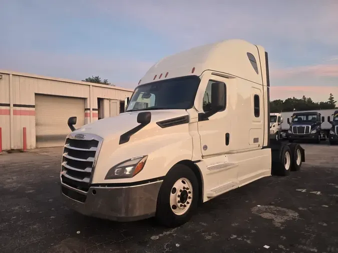 2021 FREIGHTLINER/MERCEDES NEW CASCADIA PX126648064f8cd3f79d7156932628cf14f01f9