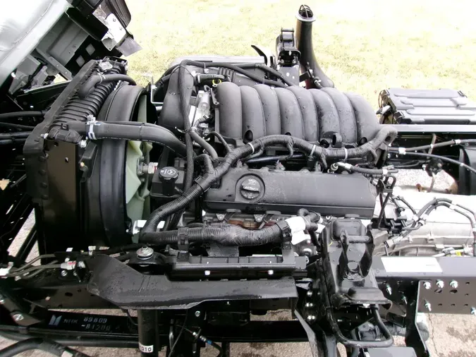 2026 ISUZU NPRHDGAS Morgan 16x97x96806548063b5179149e8ba26457ffd174