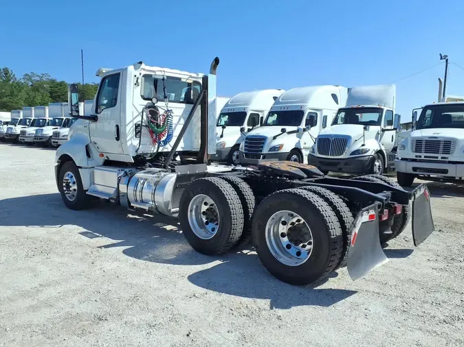 2020 NAVISTAR INTERNATIONAL LT625 DAYCAB T/A