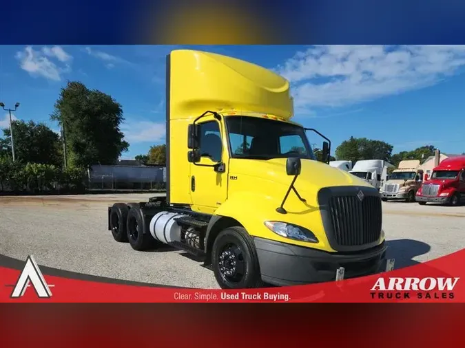 2020 INTERNATIONAL RH613
