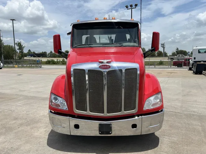 2019 Peterbilt 579