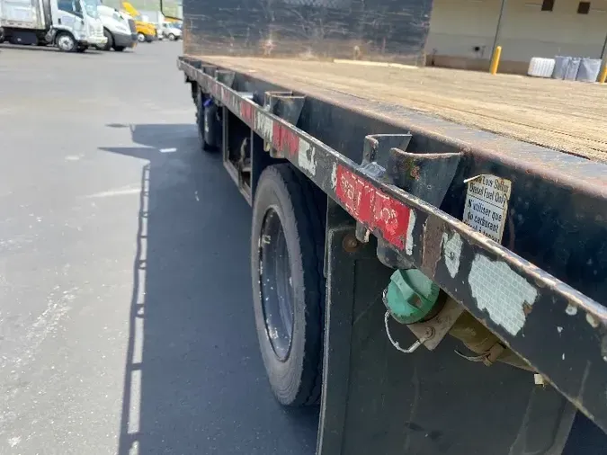 2015 ISUZU TRUCK NQR
