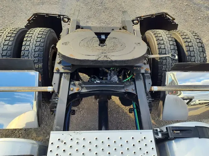 2019 FREIGHTLINER/MERCEDES NEW CASCADIA 126