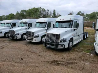 2018 FREIGHTLINER CASCADIA