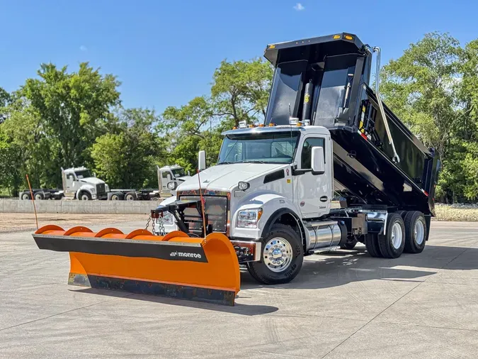 2025 KENWORTH T880S