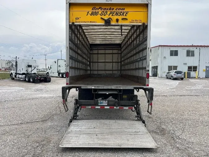 2018 Freightliner M2