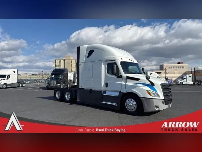 2020 FREIGHTLINER CA126