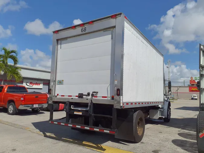 2018 FREIGHTLINER/MERCEDES M2 106