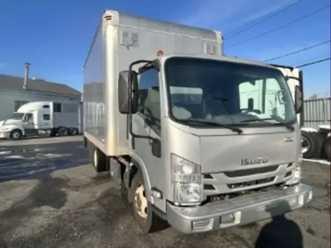 2018 ISUZU NPR