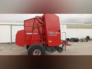 2011 Massey Ferguson 2856